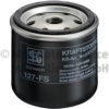KOLBENSCHMIDT 50013127 Fuel filter